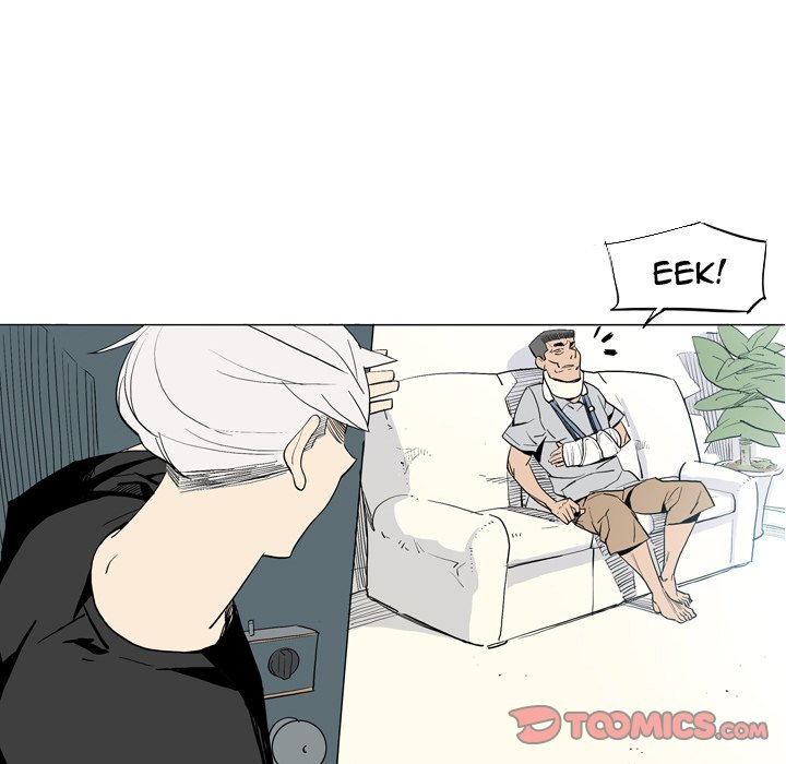 Trouble Drink Chapter 21 image 5