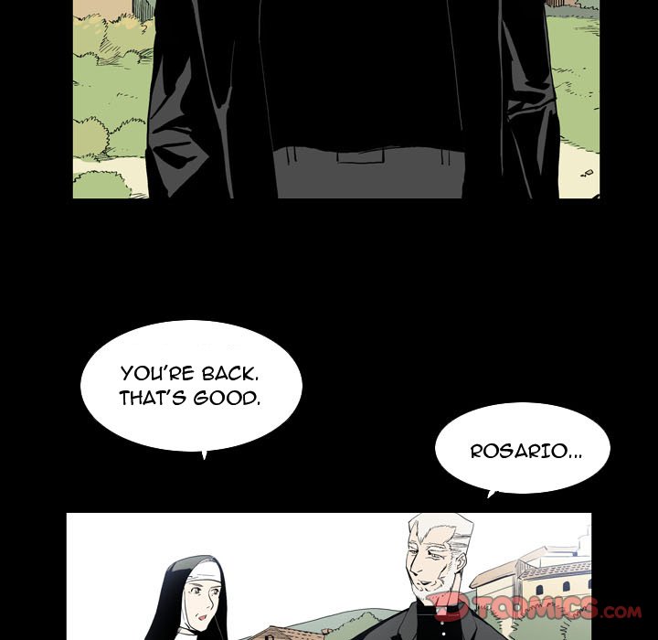 Trouble Drink Chapter 22 image 33