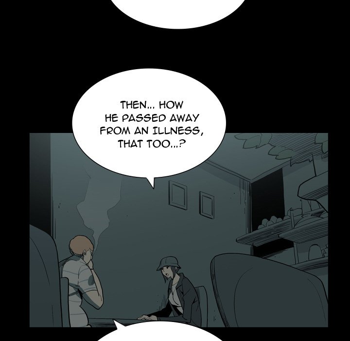Trouble Drink Chapter 27 image 16