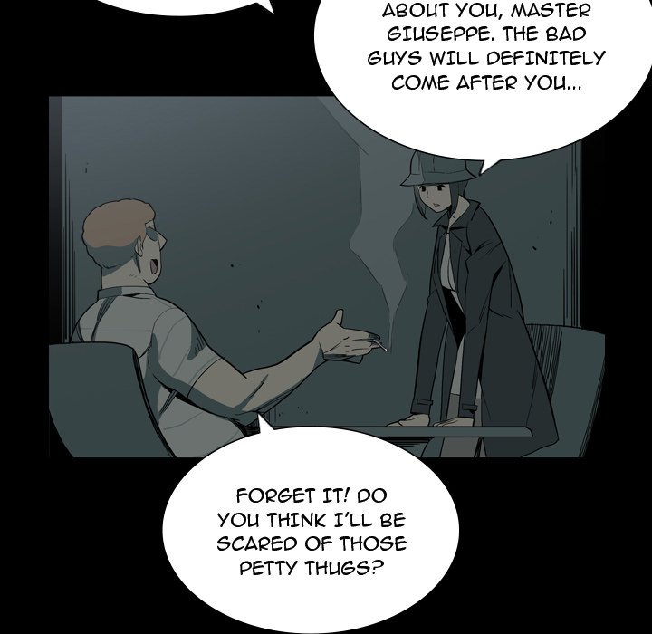 Trouble Drink Chapter 27 image 40