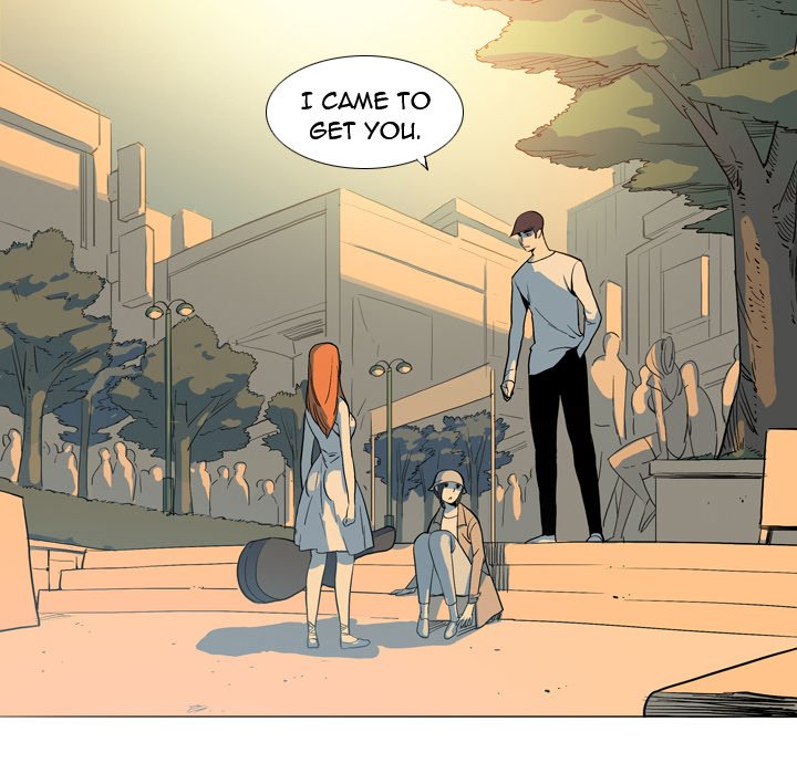 Trouble Drink Chapter 28 image 14