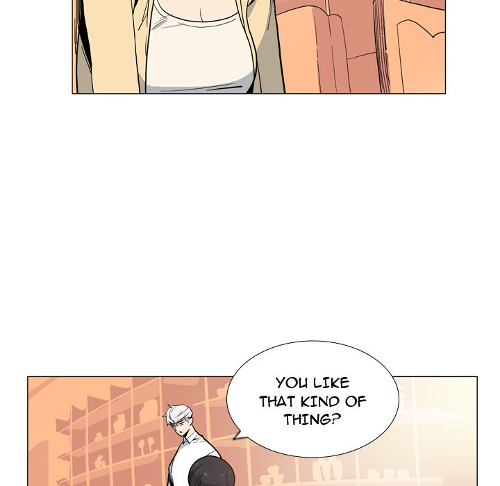 Trouble Drink Chapter 29 - The End image 11