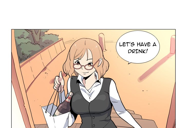 Trouble Drink Chapter 29 - The End image 3