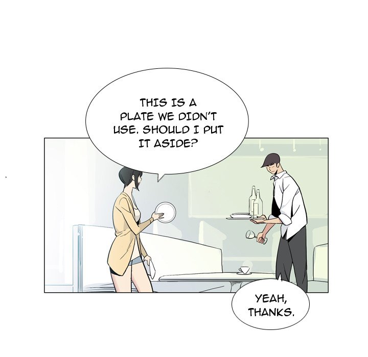Trouble Drink Chapter 29 - The End image 39
