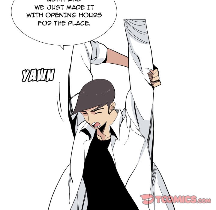 Trouble Drink Chapter 29 - The End image 43