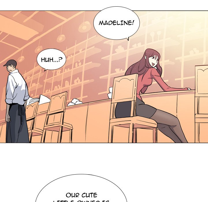 Trouble Drink Chapter 29 - The End image 5