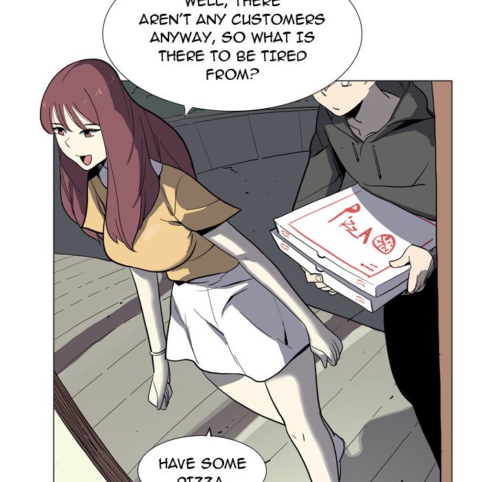 Trouble Drink Chapter 29 - The End image 71