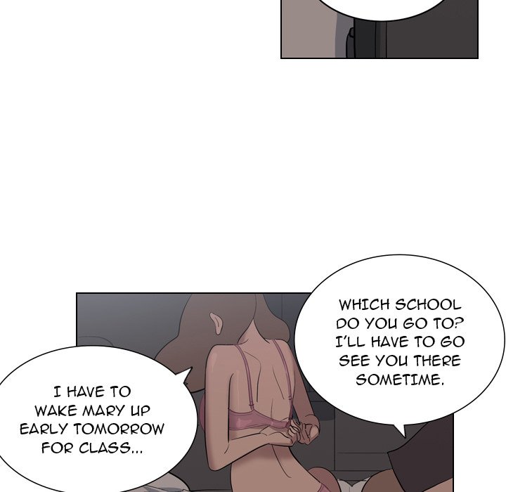 Trouble Drink Chapter 3 image 10