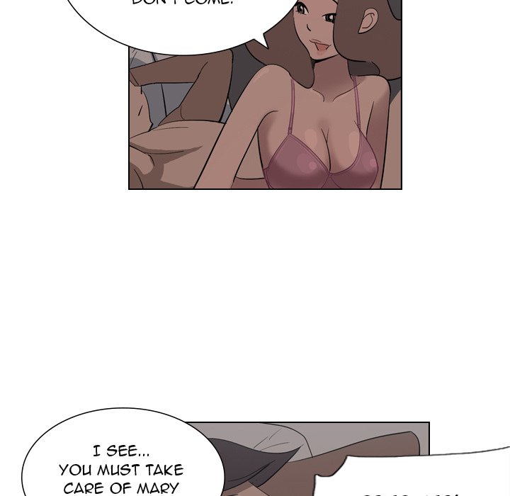 Trouble Drink Chapter 3 image 12