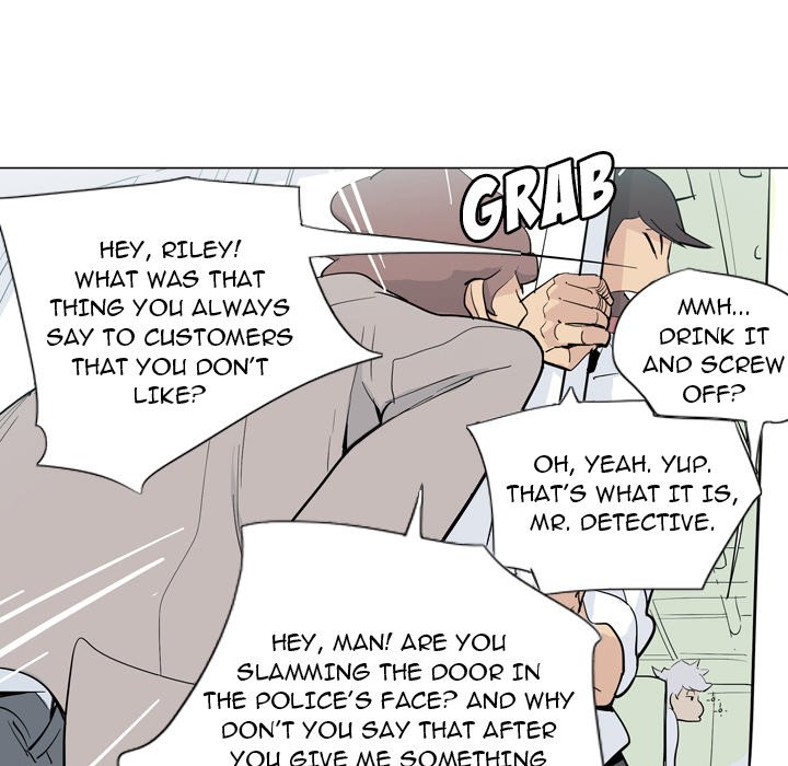 Trouble Drink Chapter 4 image 9
