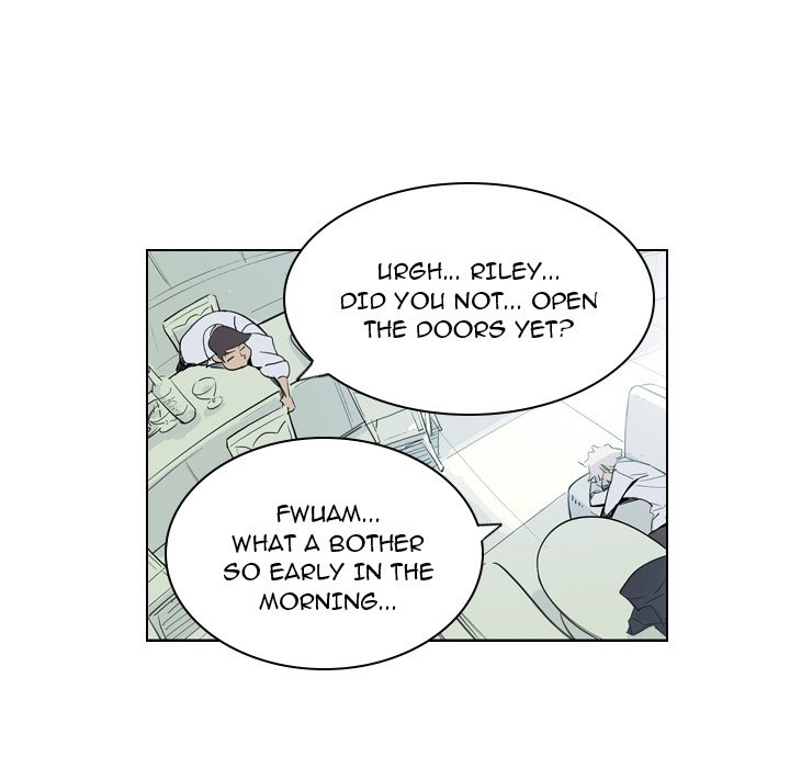 Trouble Drink Chapter 4 image 4