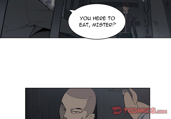 Trouble Drink Chapter 5 image 1