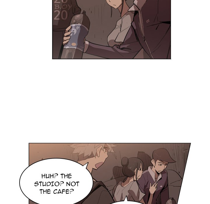Trouble Drink Chapter 6 image 4