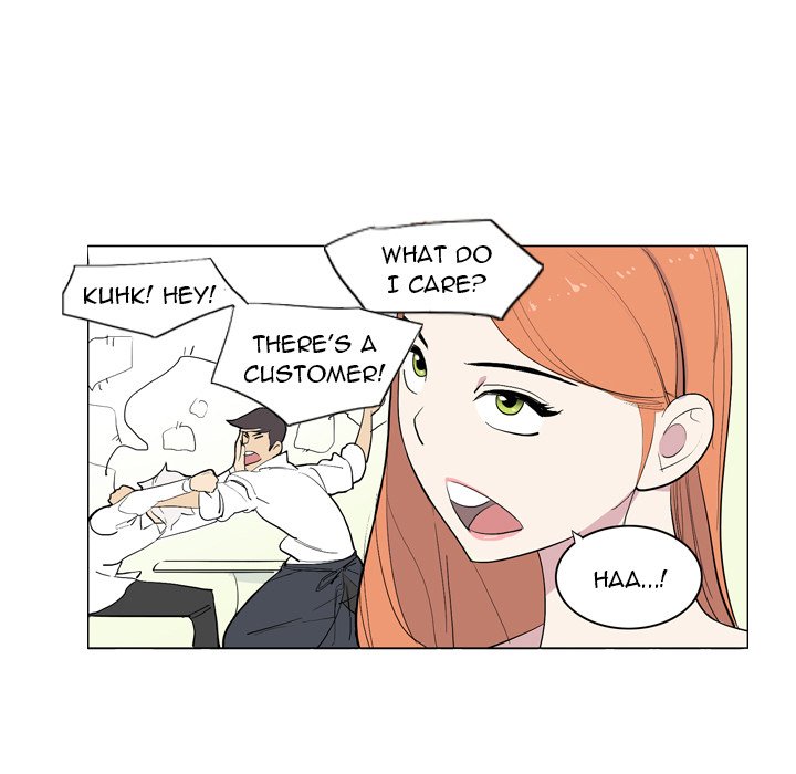 Trouble Drink Chapter 7 image 31