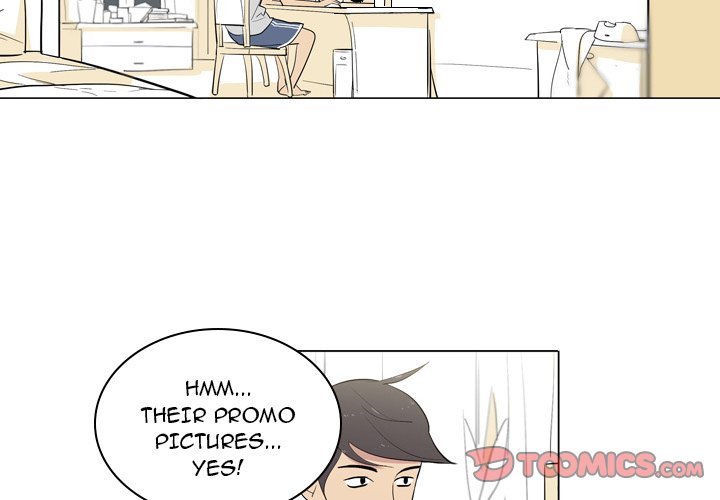 Trouble Drink Chapter 8 image 1