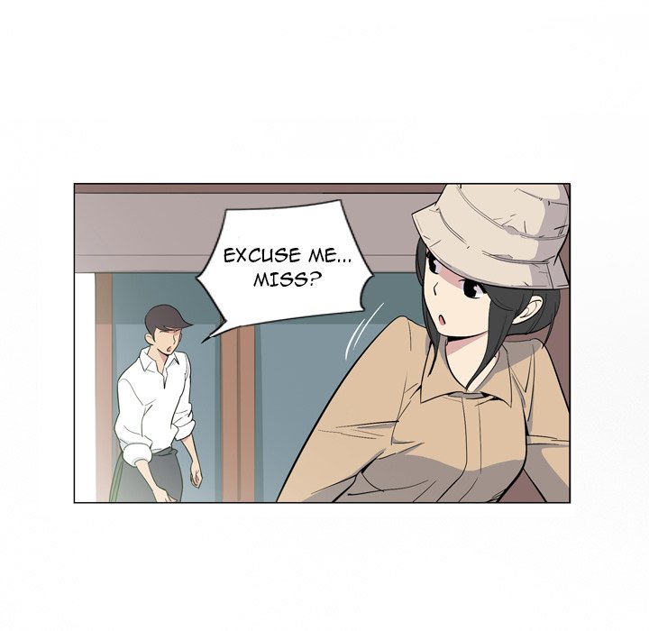 Trouble Drink Chapter 9 image 10