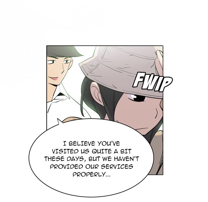 Trouble Drink Chapter 9 image 11