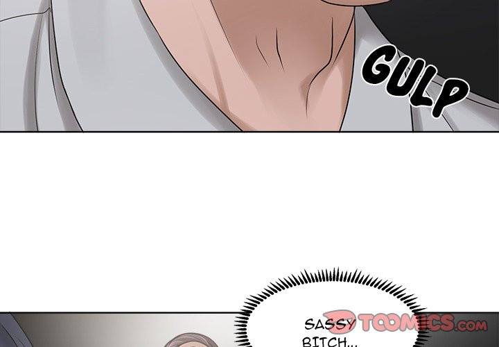 Cat Fight Chapter 12 image 1
