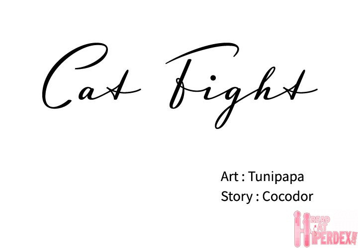 Cat Fight Chapter 18 image 0