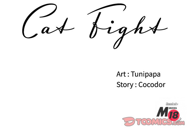 Cat Fight Chapter 21 image 1