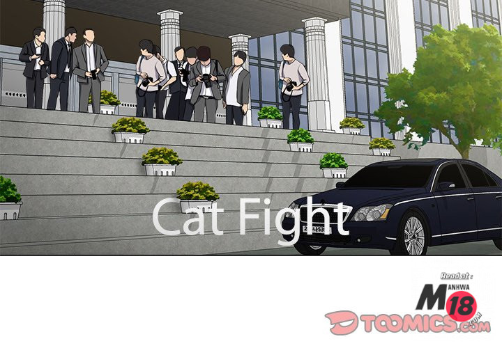Cat Fight Chapter 21 image 3