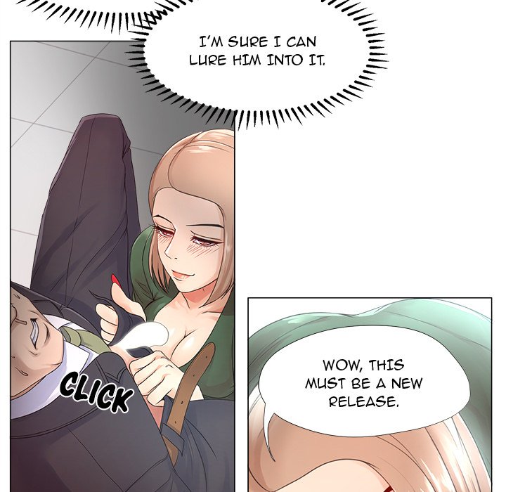 Cat Fight Chapter 22 image 34