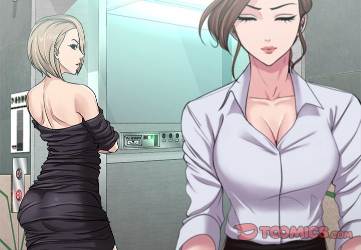 Cat Fight Chapter 9 image 1