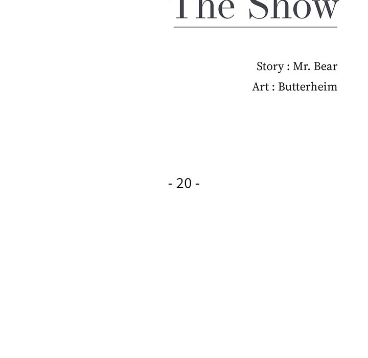 The Show Chapter 20 image 15