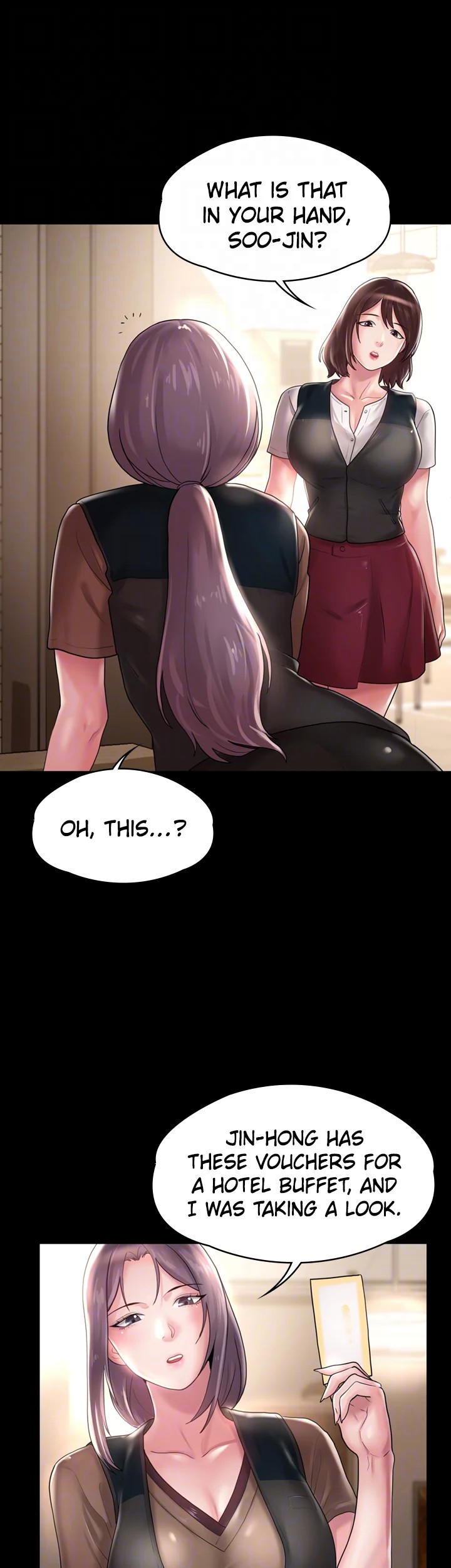 Ma’am, it’s on SALE! Chapter 20 image 11