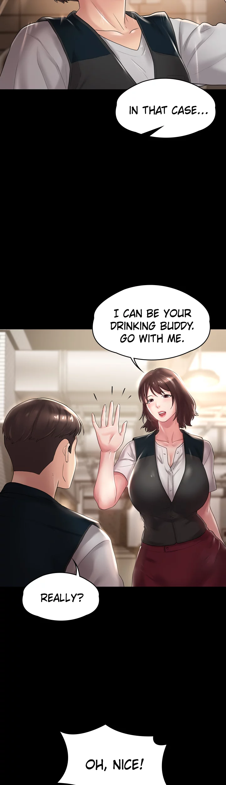 Ma’am, it’s on SALE! Chapter 20 image 22