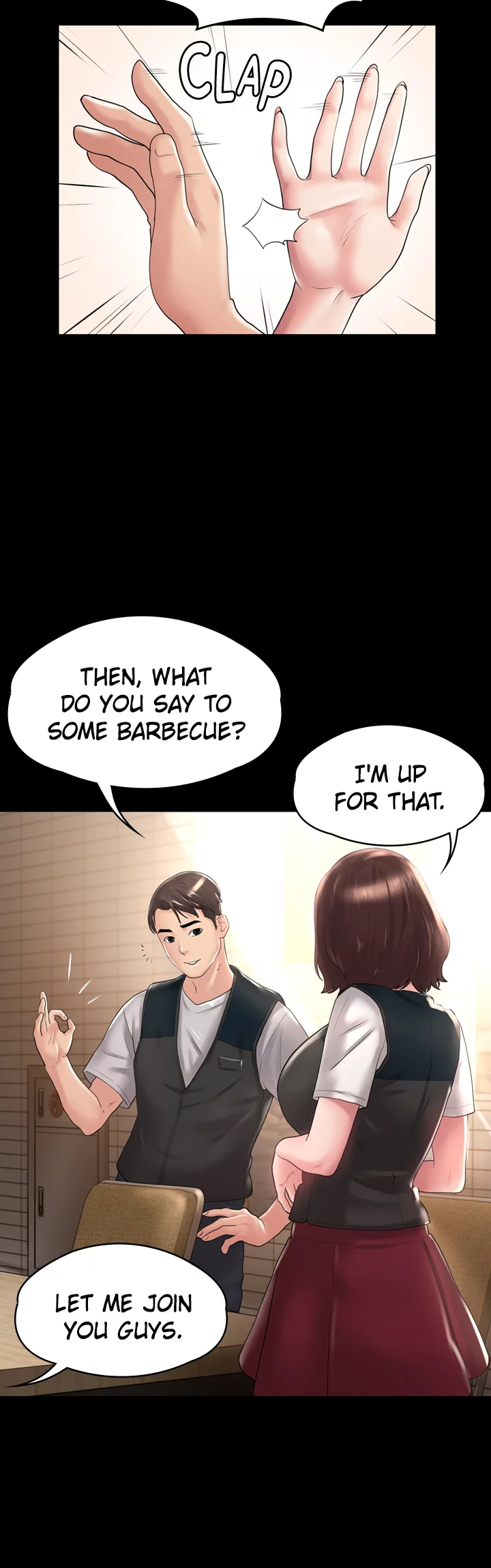 Ma’am, it’s on SALE! Chapter 20 image 23