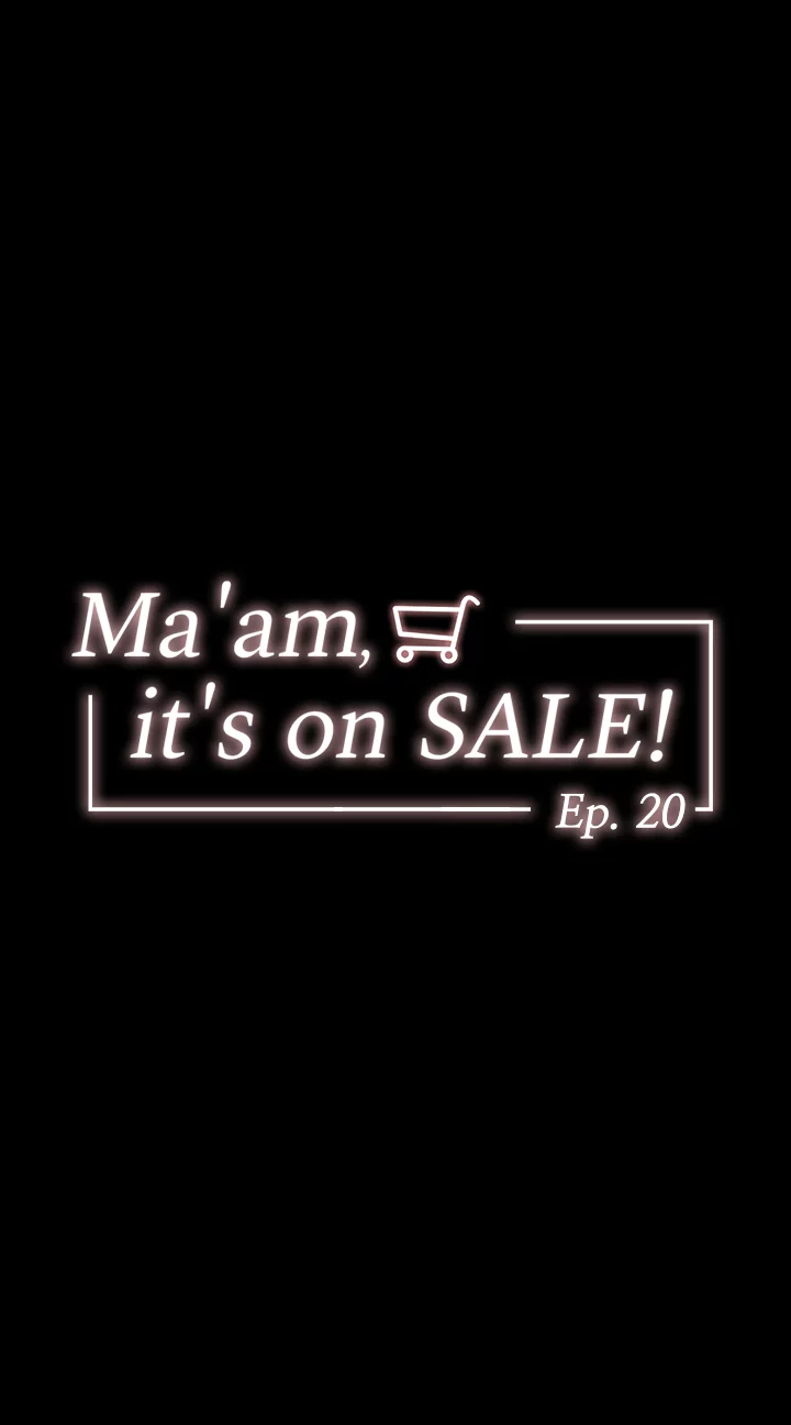 Ma’am, it’s on SALE! Chapter 20 image 2