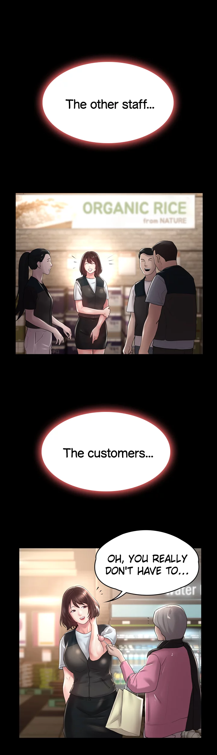 Ma’am, it’s on SALE! Chapter 20 image 8