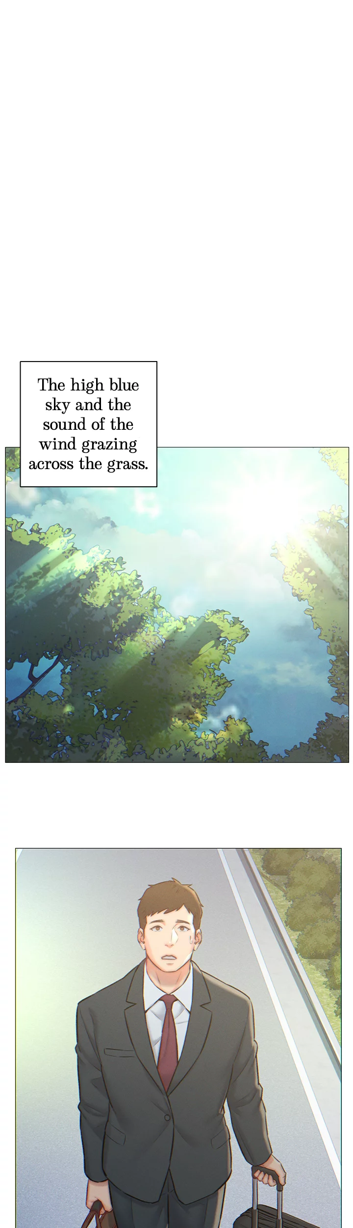 Live-In Son-in-Law Chapter 1 image 0