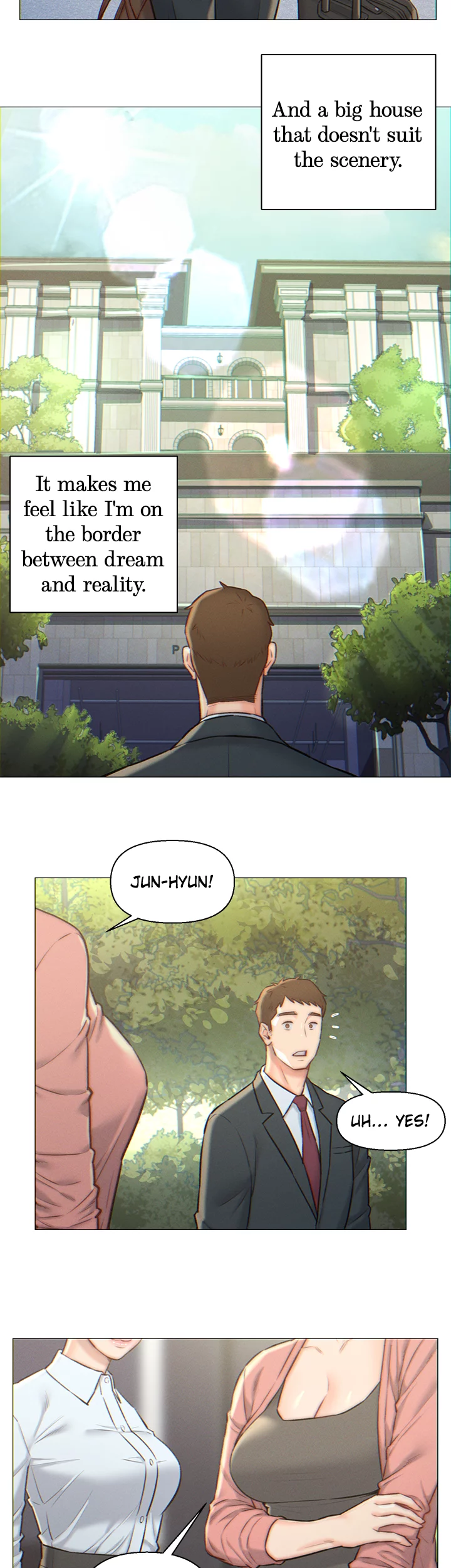 Live-In Son-in-Law Chapter 1 image 1