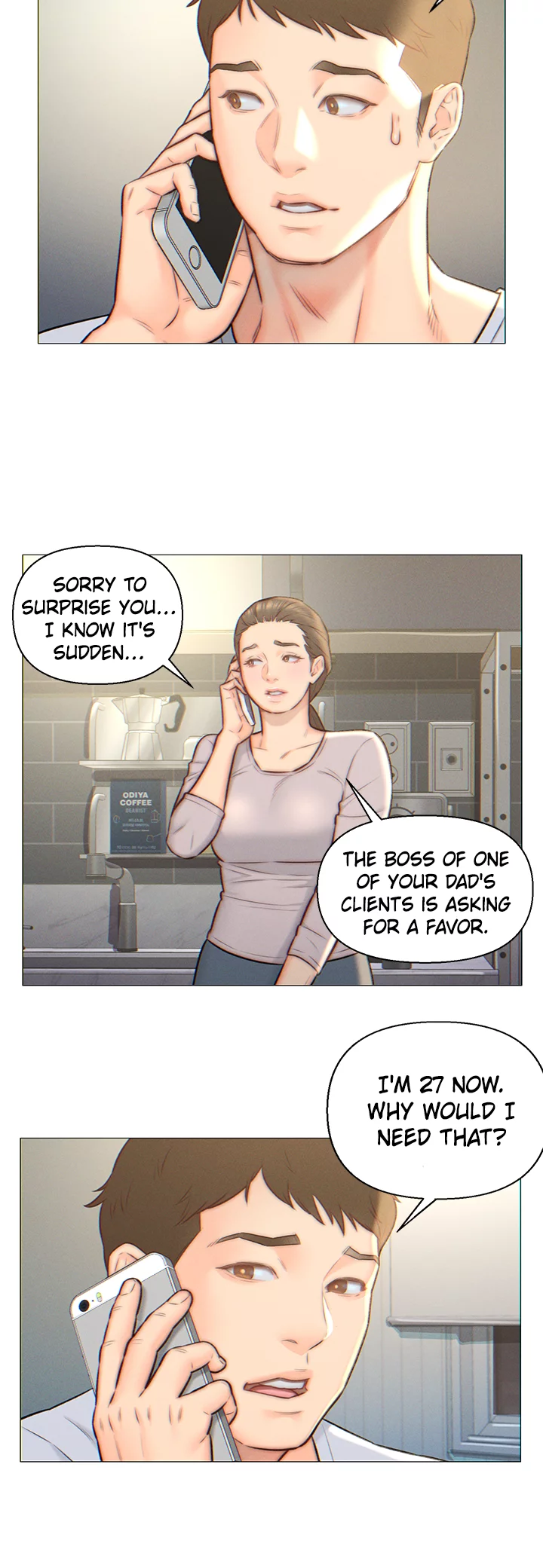 Live-In Son-in-Law Chapter 1 image 24