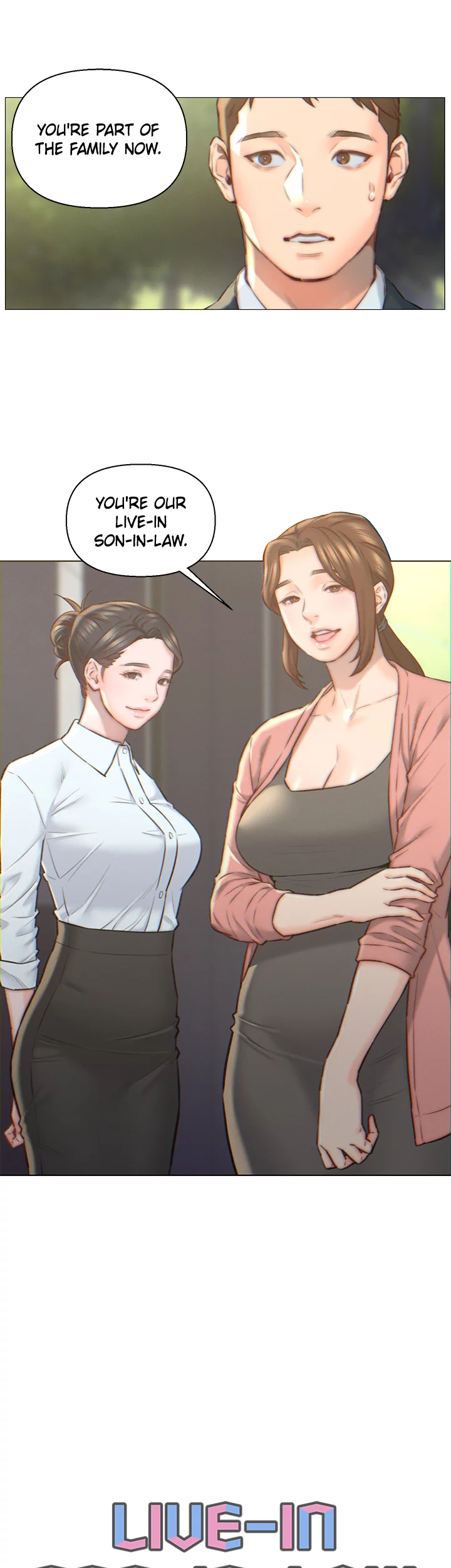 Live-In Son-in-Law Chapter 1 image 3