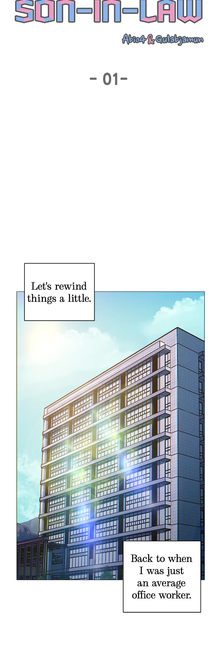 Live-In Son-in-Law Chapter 1 image 4