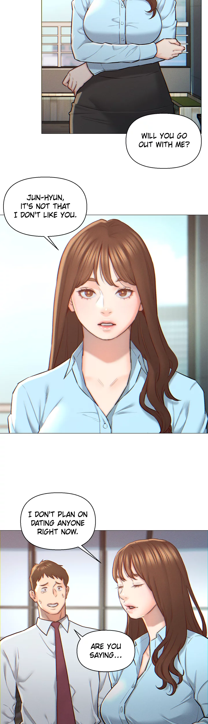 Live-In Son-in-Law Chapter 1 image 6