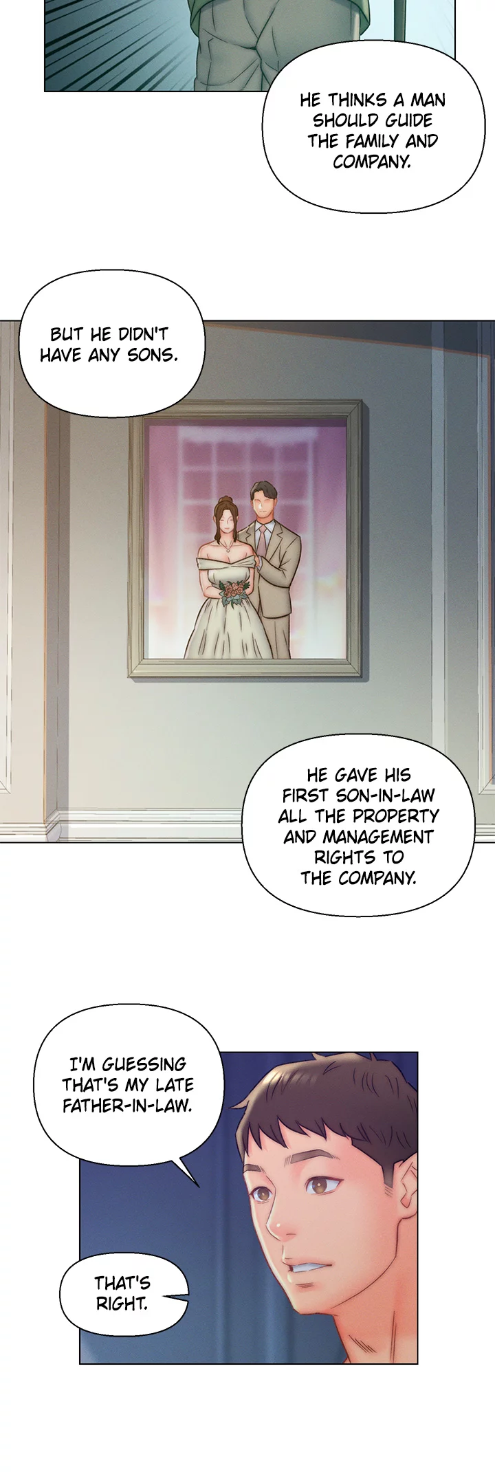 Live-In Son-in-Law Chapter 10 image 12