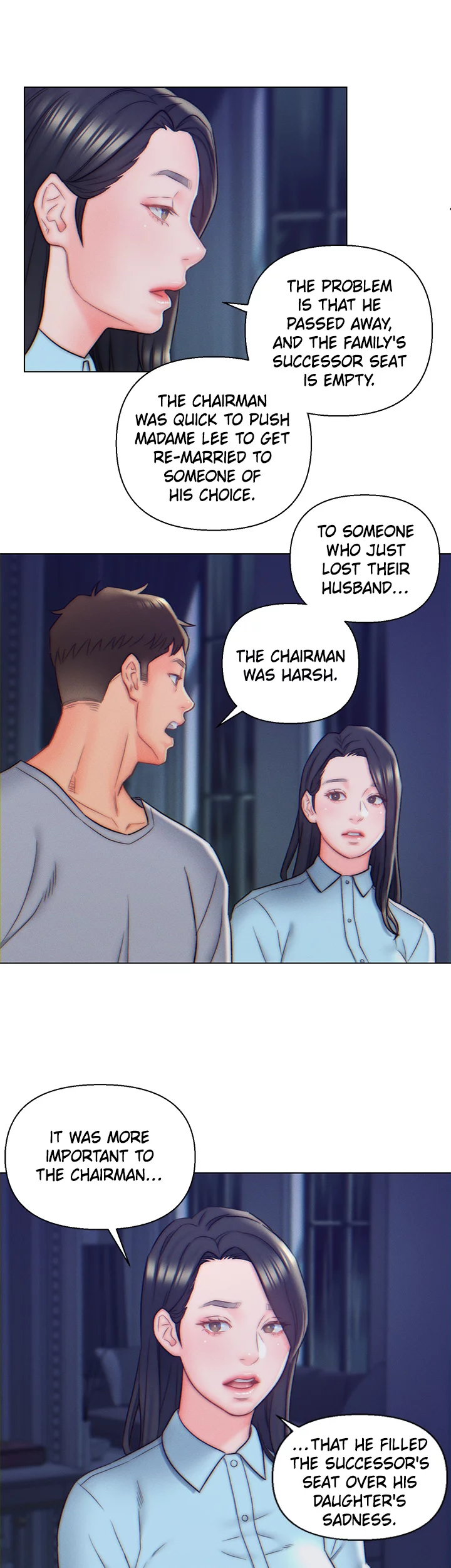 Live-In Son-in-Law Chapter 10 image 13
