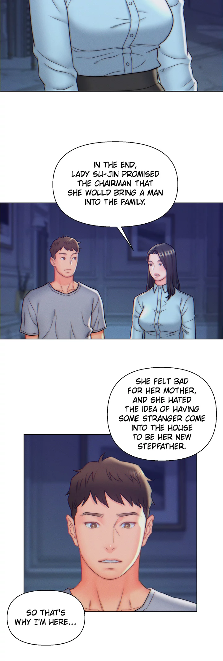 Live-In Son-in-Law Chapter 10 image 14