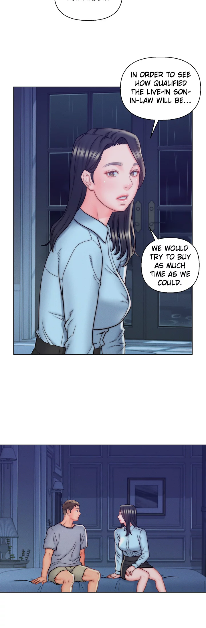 Live-In Son-in-Law Chapter 10 image 16