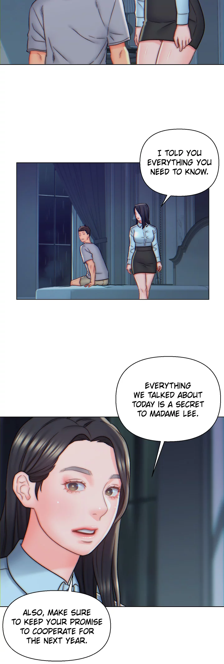 Live-In Son-in-Law Chapter 10 image 18