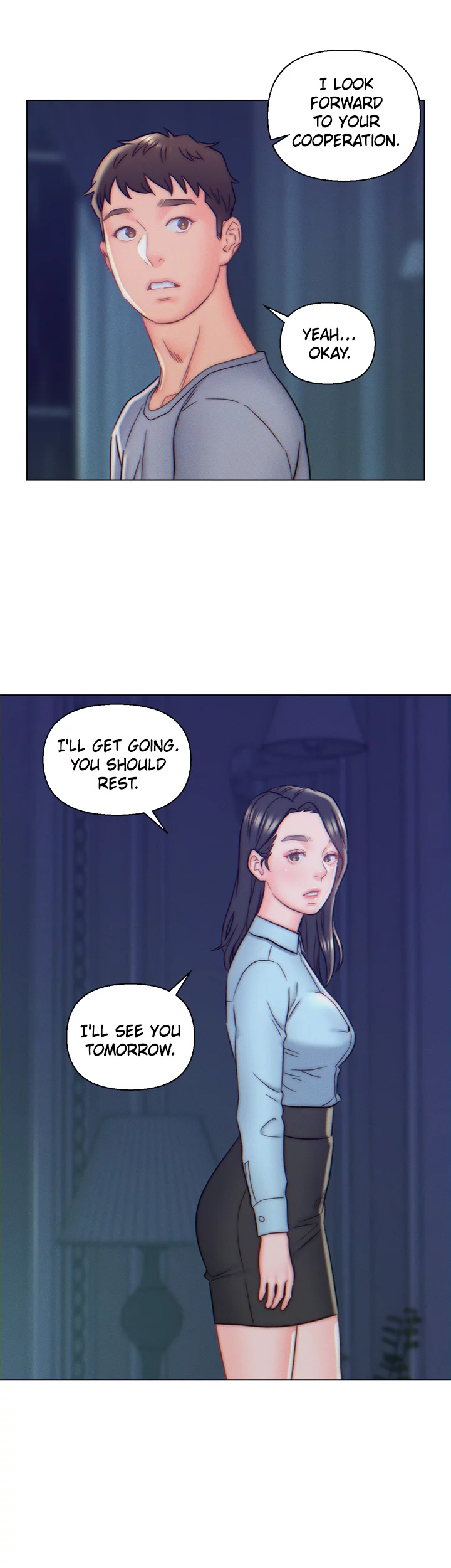 Live-In Son-in-Law Chapter 10 image 19