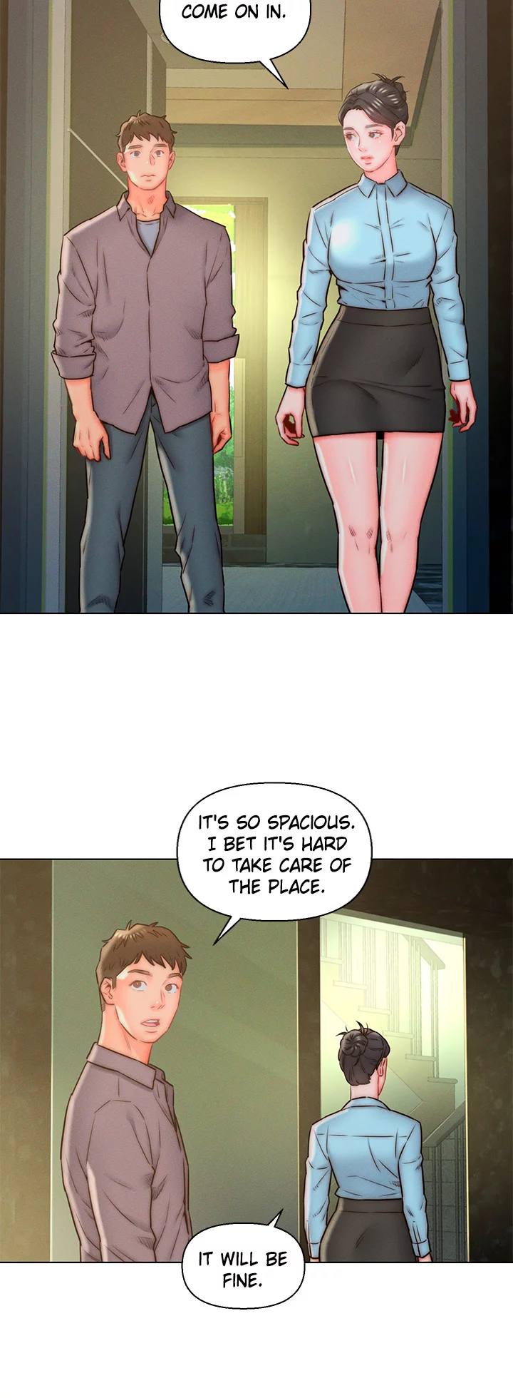 Live-In Son-in-Law Chapter 11 image 1