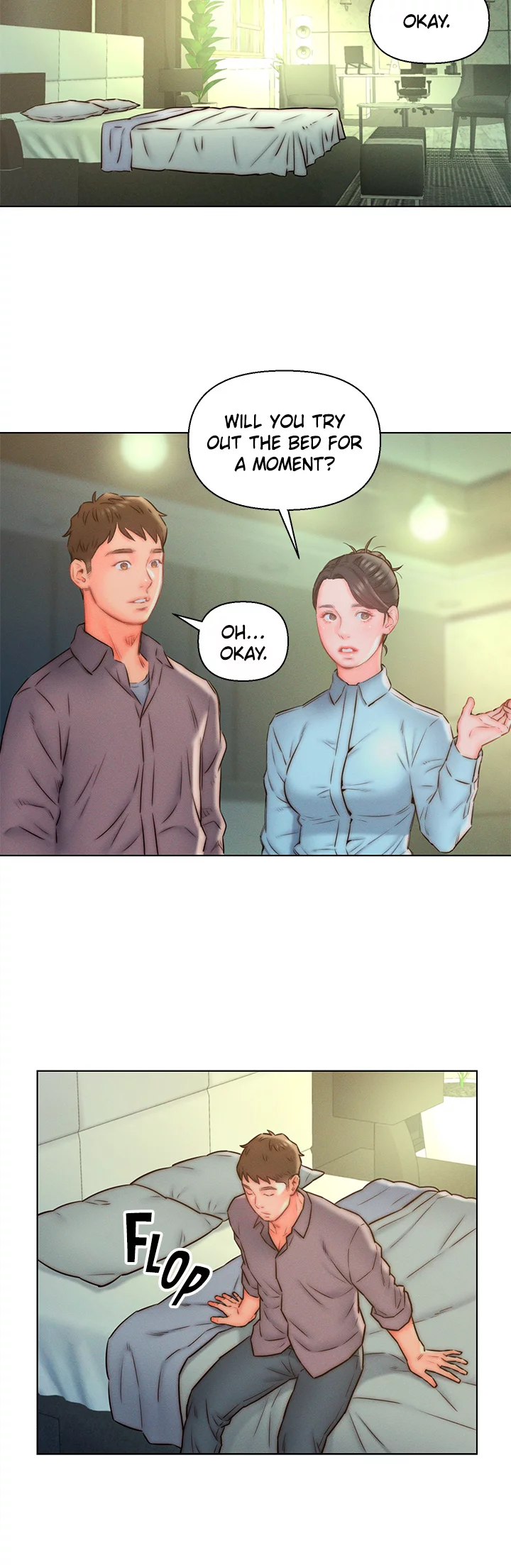 Live-In Son-in-Law Chapter 11 image 3