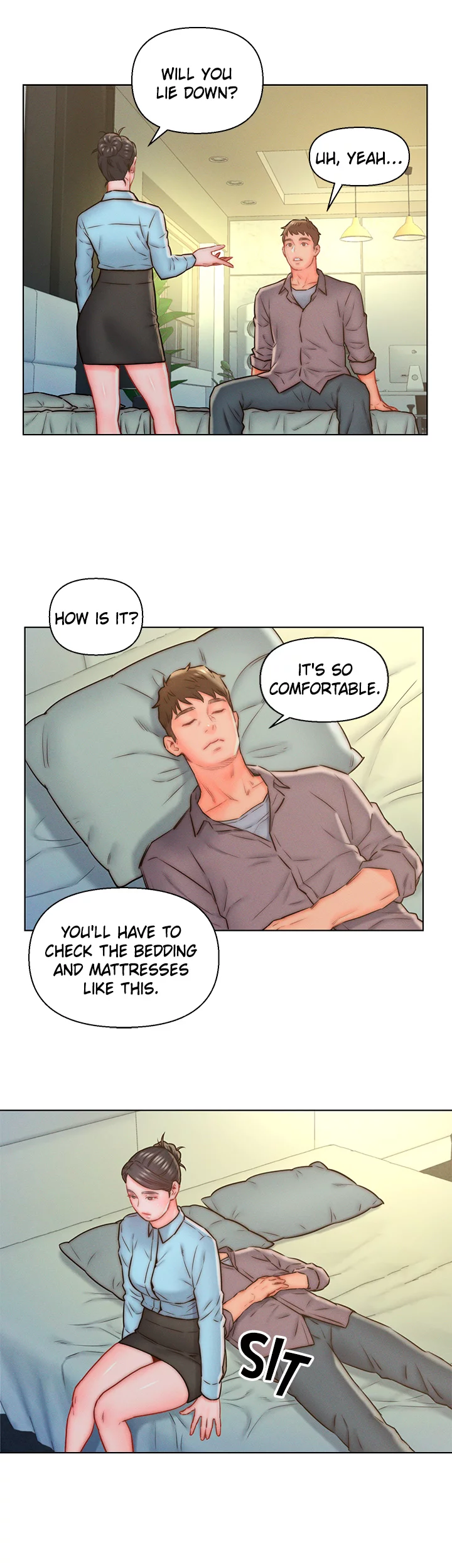 Live-In Son-in-Law Chapter 11 image 4