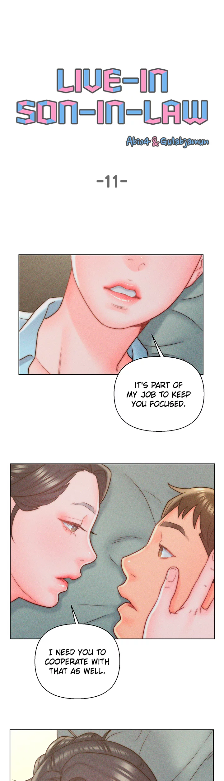 Live-In Son-in-Law Chapter 11 image 8