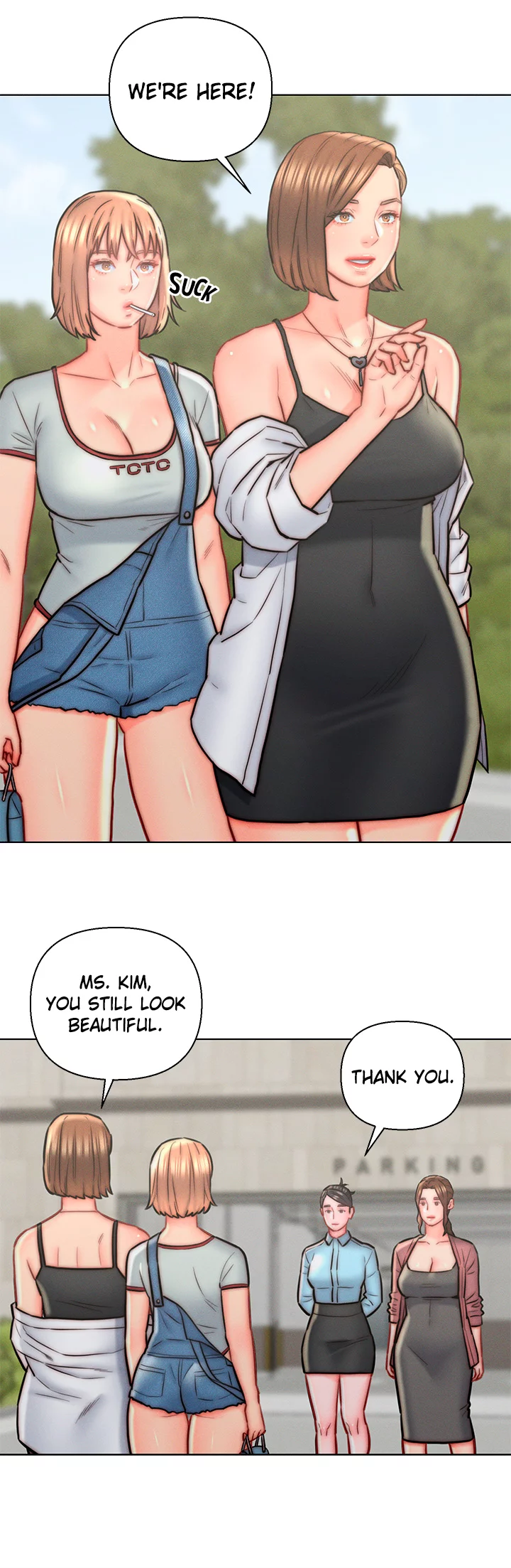 Live-In Son-in-Law Chapter 13 image 15